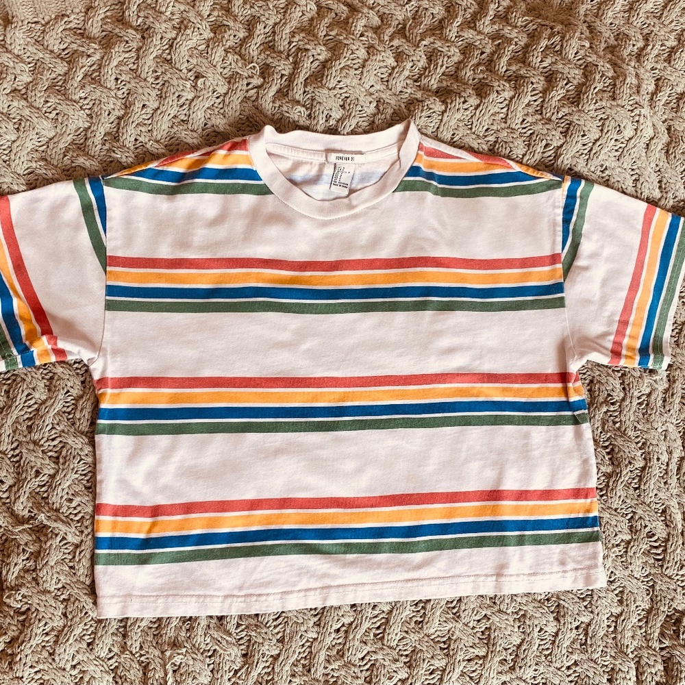 Woman’s Retro Top